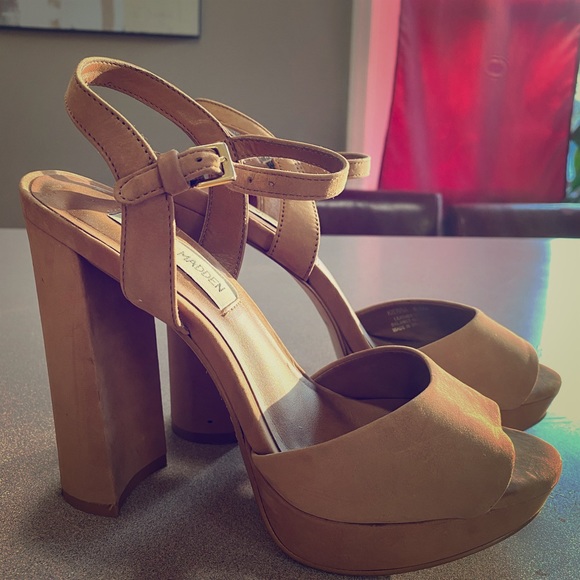 steve madden neutral